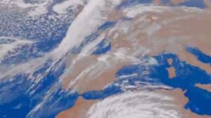 Mapa meteo Espa&ntilde;a