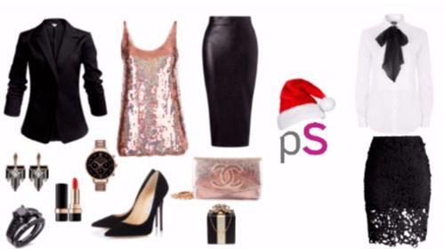 ropa navidad