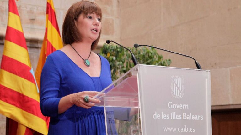 Armengol investidura