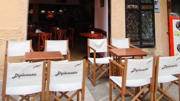 Restaurant Diplomatic