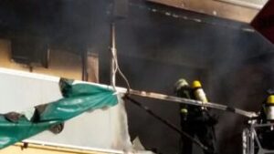 Incendio