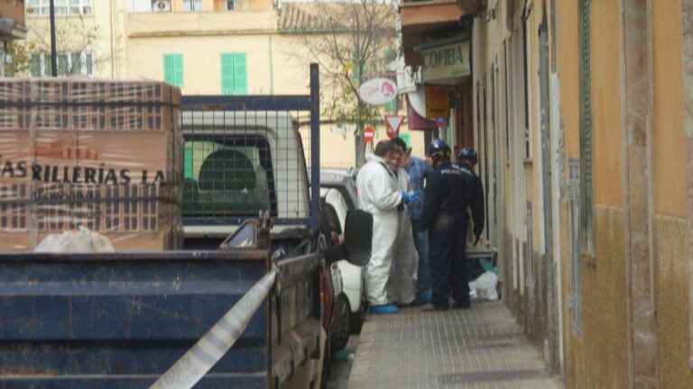 muerte mujer port cariño