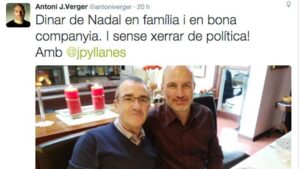 Comida Navidad Mes y Podem