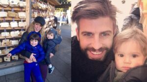 Shakira y Pique