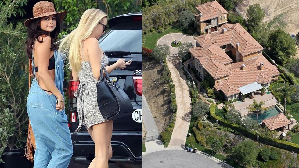 Casa Selena Gomez