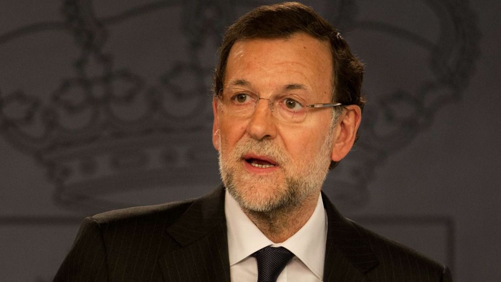 Mariano Rajoy