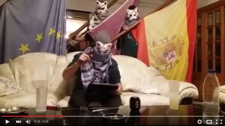 Video inoncentada