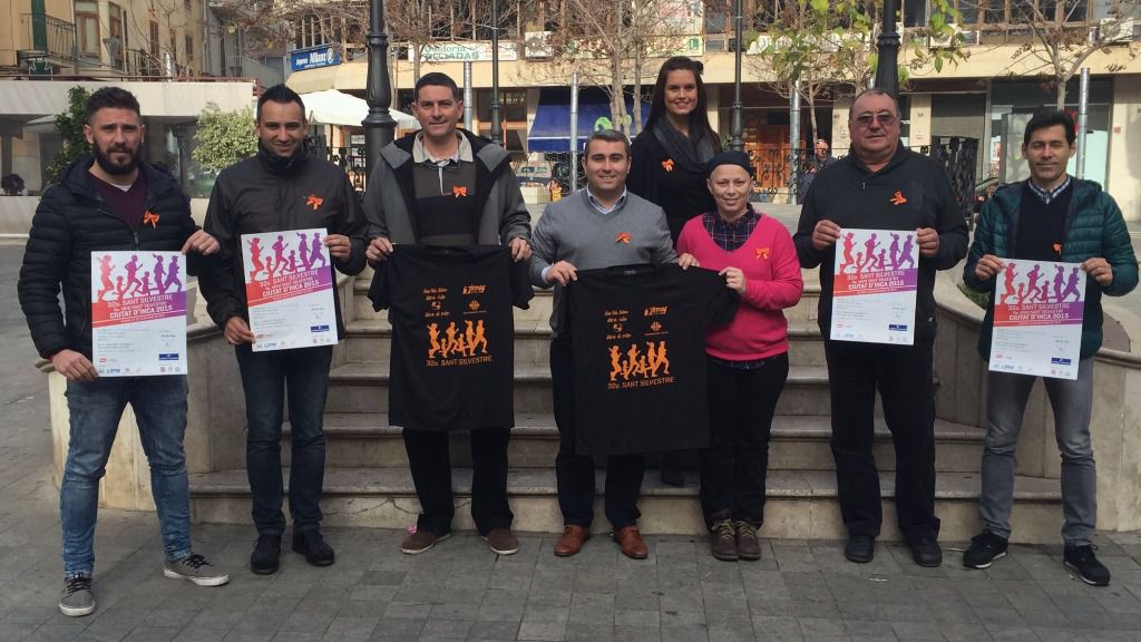 Cursa Sant Silvestre