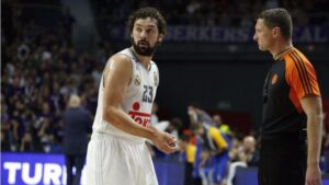 sergio llull