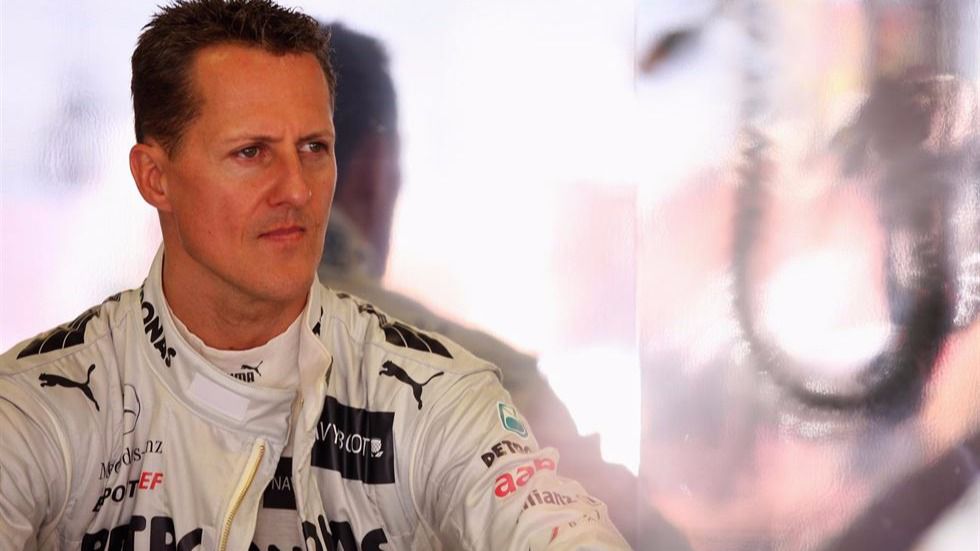 SCHUMACHER