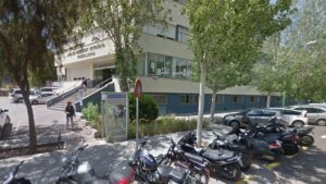 Cuartel Polic&iacute;a Local Palma