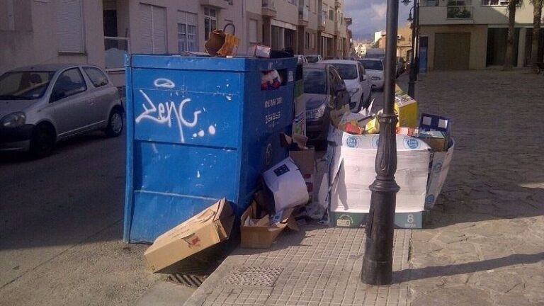 basura