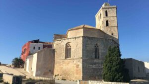 Dalt Vila