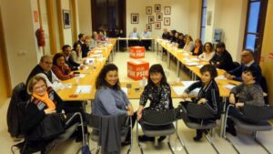 Executiva PSIB desembre 2015