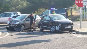 accidente