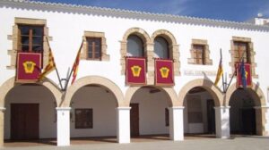 Ayuntamiento de Santa Eul&agrave;ria