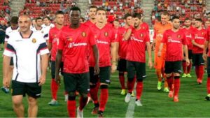 Presentaci&oacute;n Real Mallorca