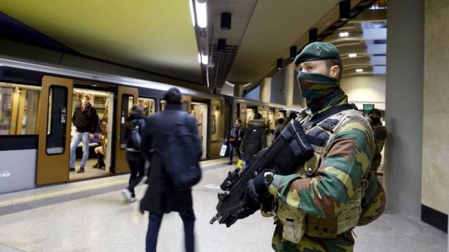 terrorismo bélgica