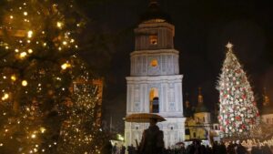 Ucrania navidad