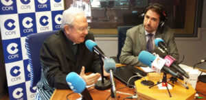 Javier Salinas es entrevistado en la Cadena COPE Mallorca