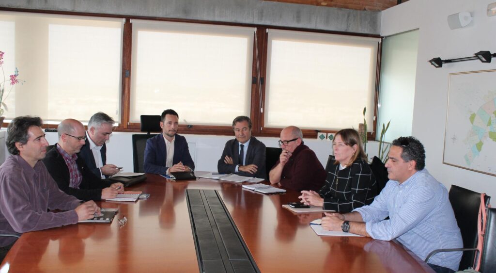 apb con junta portavoces