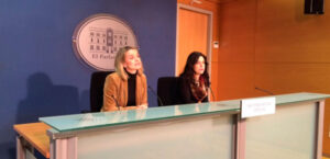 MARGA PROHENS EN EL PARLAMENT