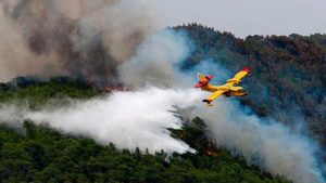 Incendio