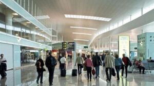 Aeropuerto gen&eacute;rica