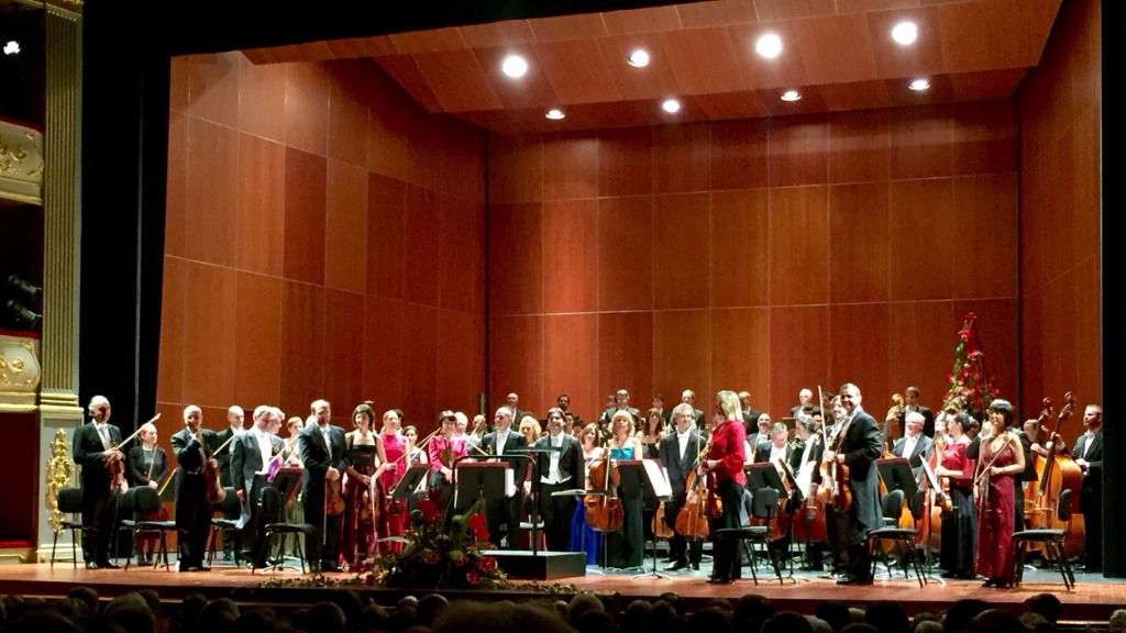 Concierto Año Nuevo 2016