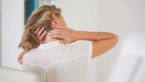 Dolor de cuello