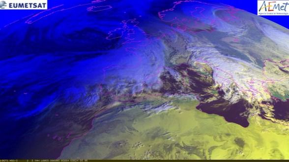 Mapa aemet