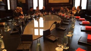 JUNTA PORTAVOCES
