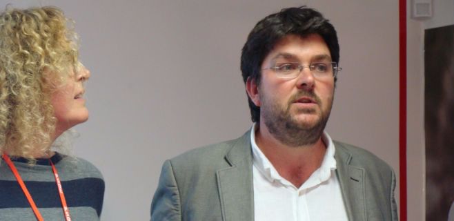 PSOE Menorca Vicenç Tur
