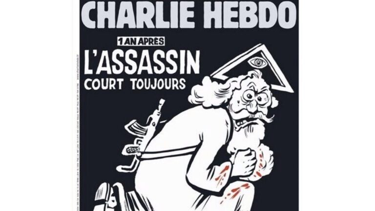 Charlie Hebdo