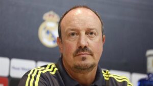 Rafa Ben&iacute;tez