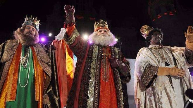 Reyes Magos