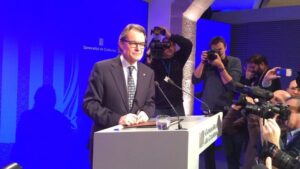 ARTUR MAS