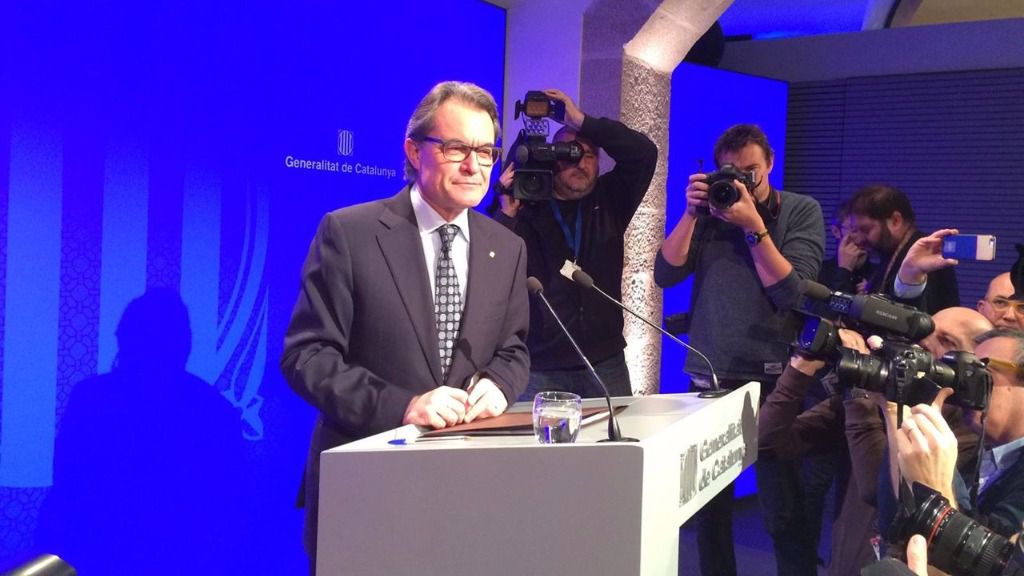 ARTUR MAS