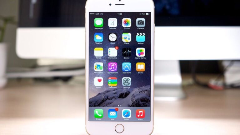 Iphone 6 plus