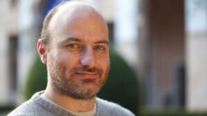 Antoni Verger fue el candidato de M&eacute;s al Congreso en las elecciones del 20D