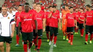 Presentaci&oacute;n Real Mallorca