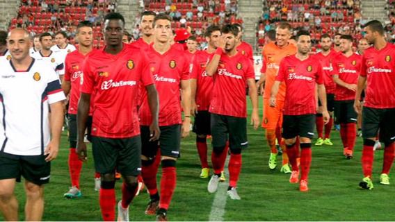 Presentación Real Mallorca