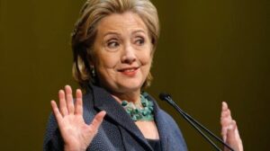 Hilary Clinton
