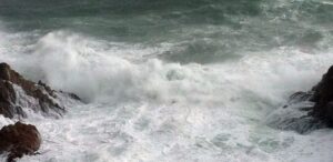 Temporal maritimo