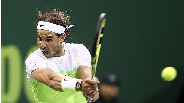 Nadal Doha