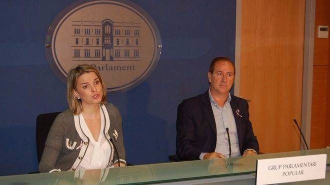 Marga Prohens PP Balear