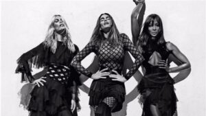 Modelos Balmain