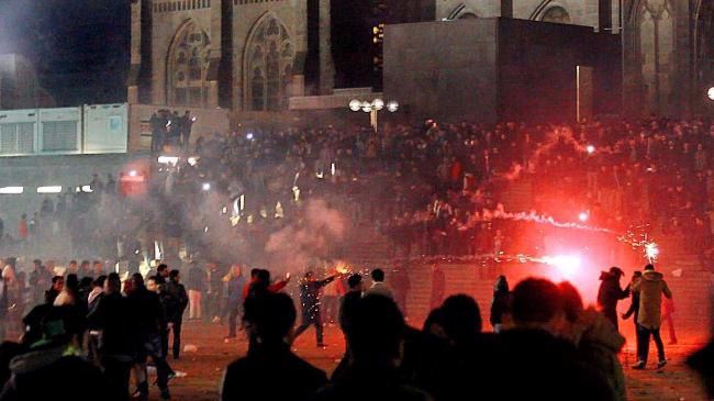 agresiones sexuales colonia