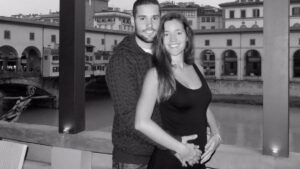 Malena Costa y Mario