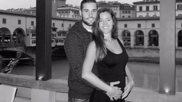 Malena Costa y Mario